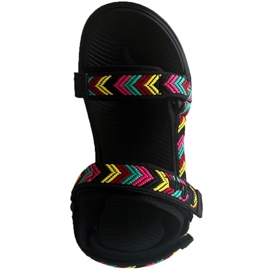 Sandale Lee Cooper LCW-24-34-2618LA crno 1