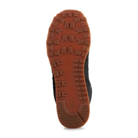 New Balance cipele W GC574AZ1 crna 4