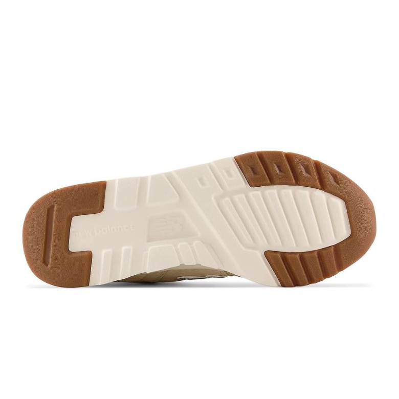 Cipele New Balance CW997HWB, bež 4