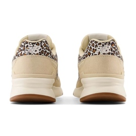 Cipele New Balance CW997HWB, bež 5