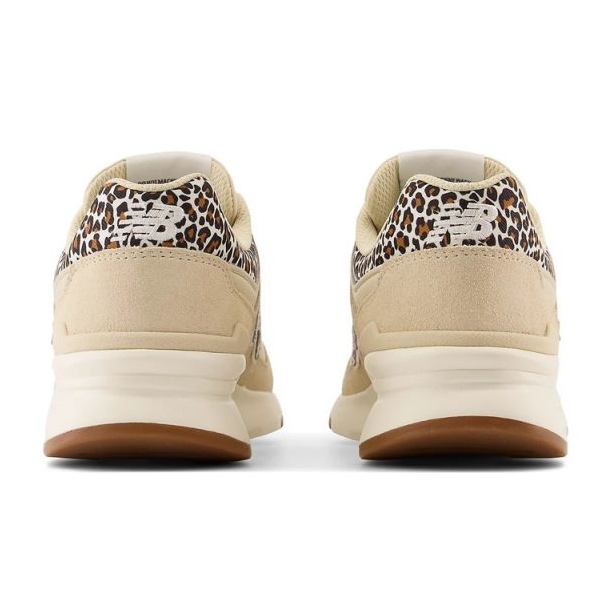 Cipele New Balance CW997HWB, bež 5