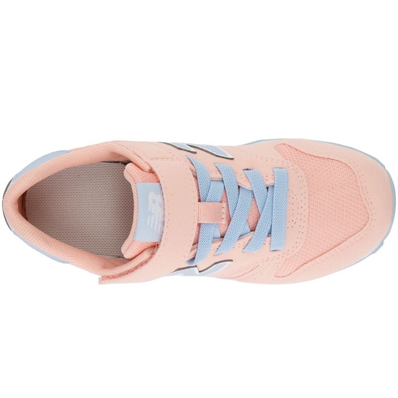 New Balance cipele YV373AM2 narančasta 1