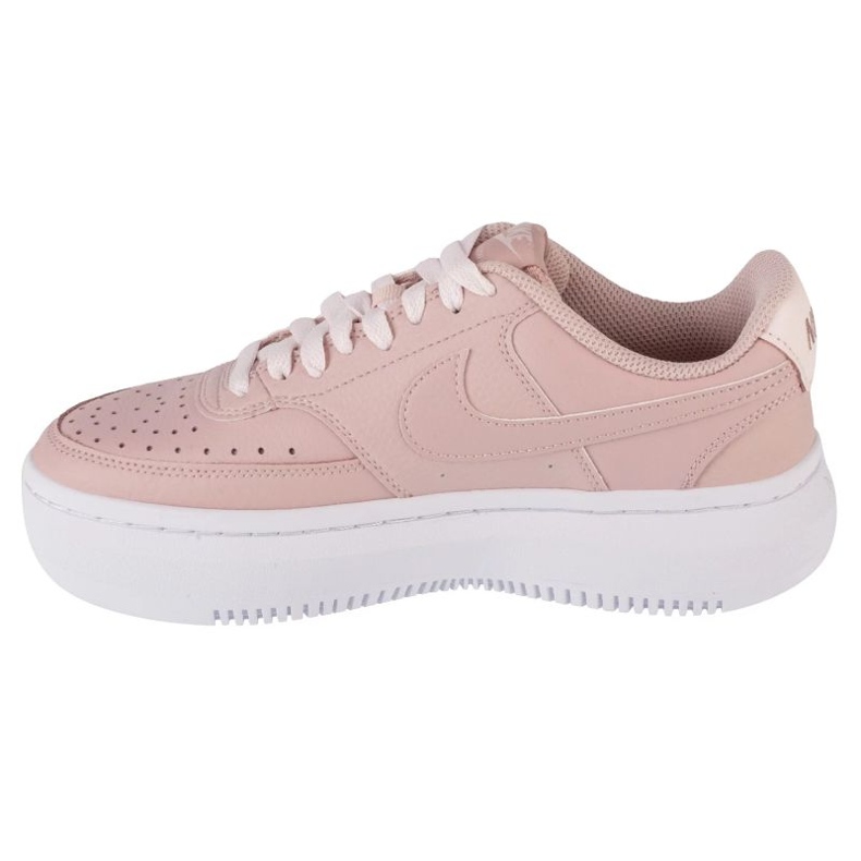 Nike W Court Vision Alta Ltr W DM0113-600 tenisice ružičasta 1