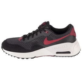 Nike Air Max System Gs DQ0284-003 tenisice crna 1