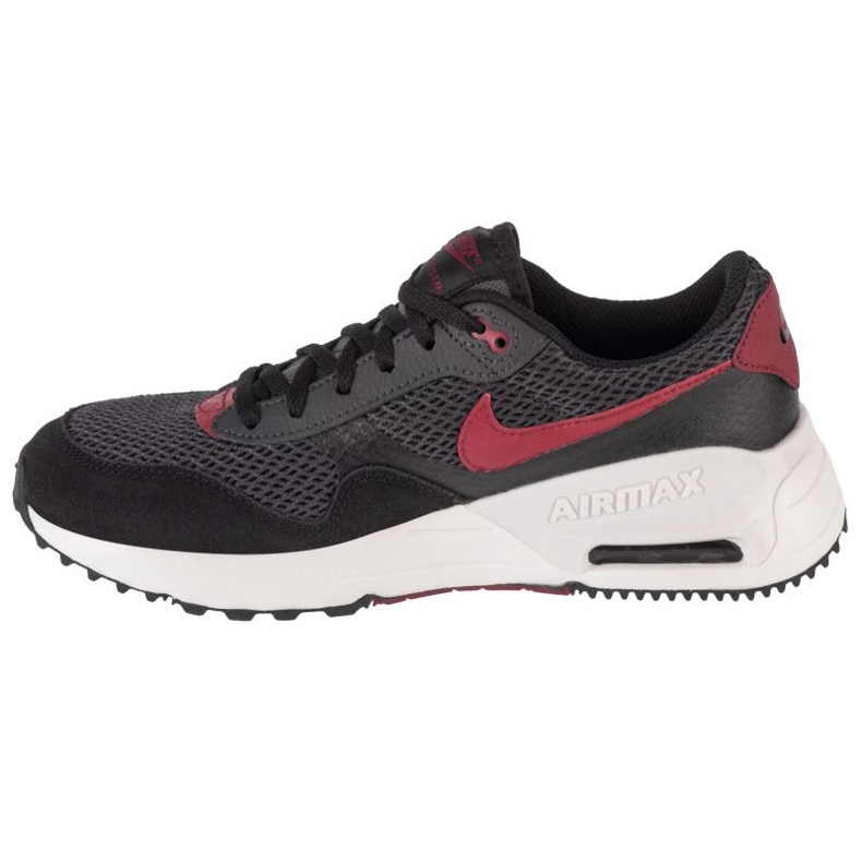 Nike Air Max System Gs DQ0284-003 tenisice crno 1