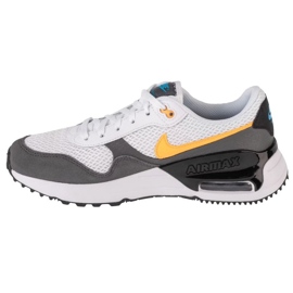 Nike Air Max System Gs DQ0284-104 tenisice bijela 1