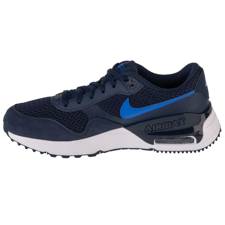 Nike Air Max System Gs DQ0284-400 tenisice plava 1