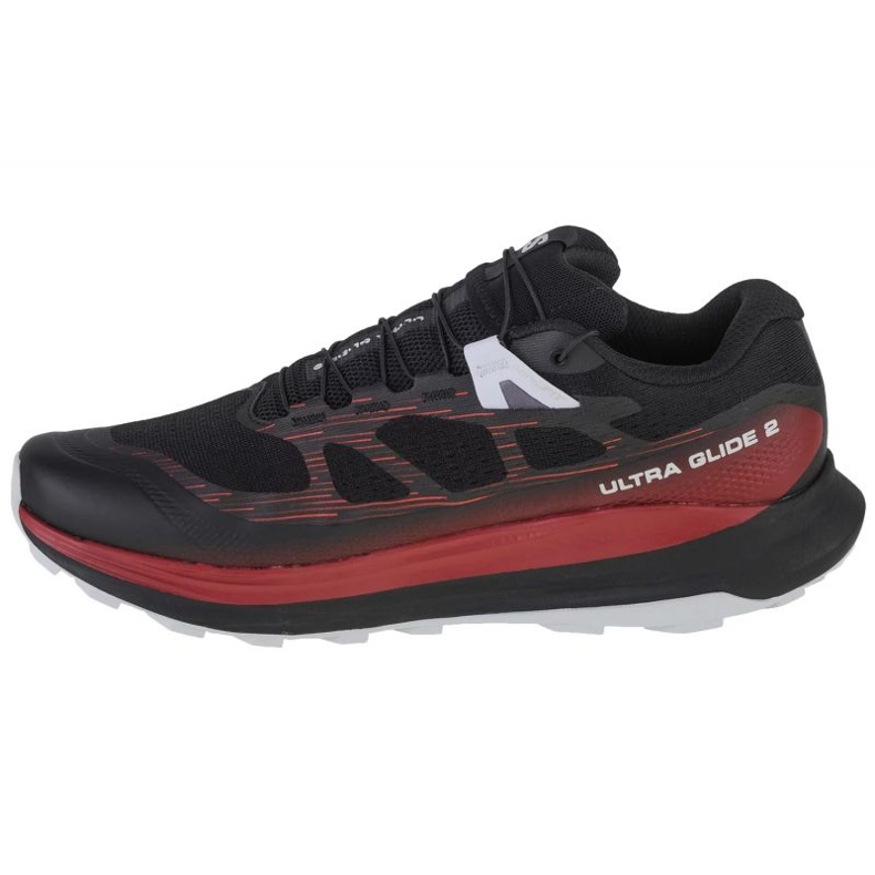 Salomon tenisice za trčanje Ultra Glide 2 472120 crno 1