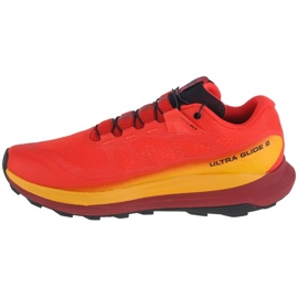Salomon tenisice za trčanje Ultra Glide 2 472859 crvena 1