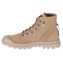 Palladium Pampa Hi Htg Supply M 77356-308-M cipele smeđa 1