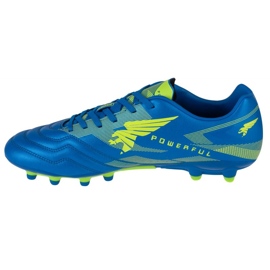 Joma Powerful 2404 Fg M POWS2404FG tenisice za nogomet plava 1