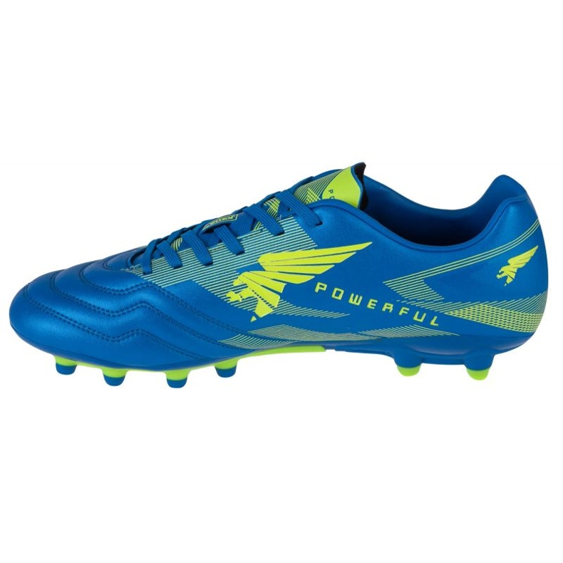 Joma Powerful 2404 Fg M POWS2404FG tenisice za nogomet plava 1