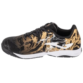Joma Super Copa Jr 2401 u tenisicama SCJS2401IN crna 1