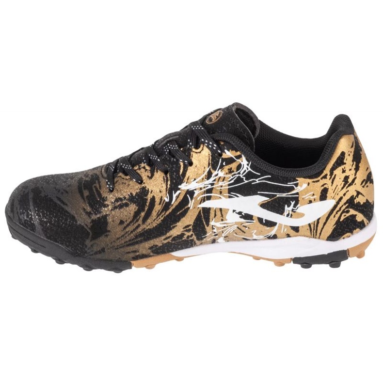 Joma Super Copa 2401 Tf SCJS2401TF tenisice za nogomet crna 1