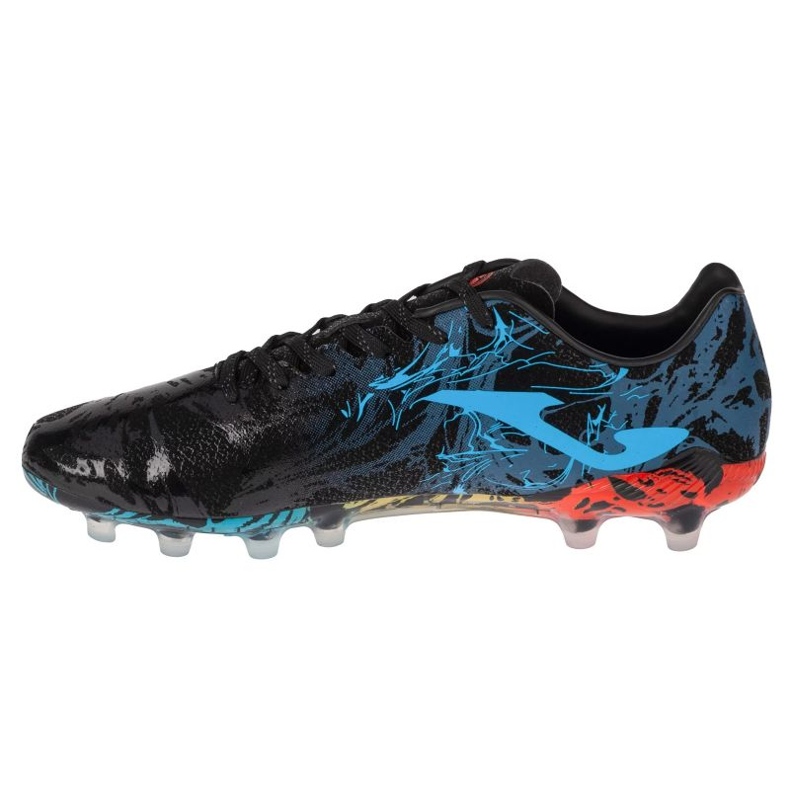 Joma Super Copa 2441 Fg SUPS2441FG tenisice za nogomet crna 1
