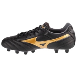 Mizuno Morelia Ii Pro Fg M P1GA231350 tenisice za nogomet crno 1