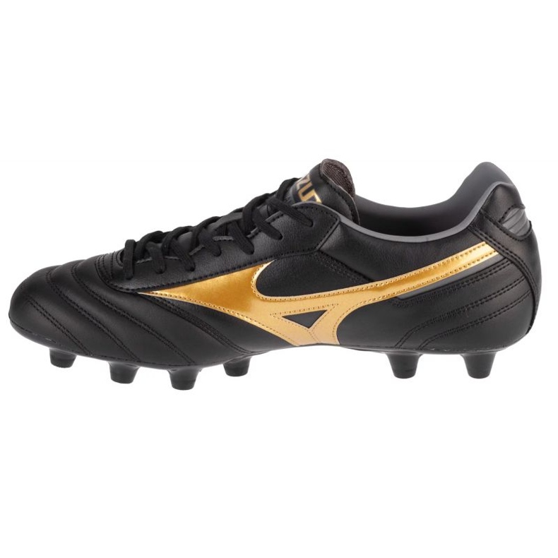 Mizuno Morelia Ii Pro Fg M P1GA231350 tenisice za nogomet crno 1