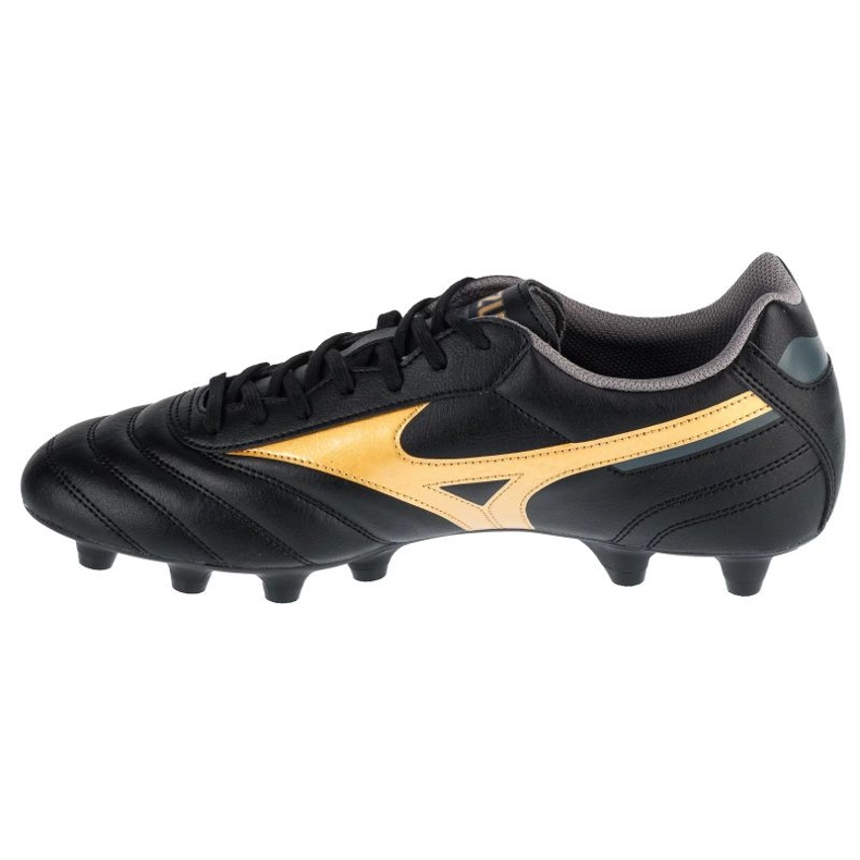 Mizuno Morelia Ii Club Fg M P1GA231650 tenisice za nogomet crna 1