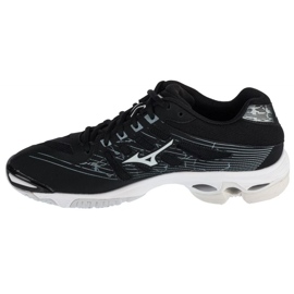 Tenisice za odbojku Mizuno Wave Voltage M V1GA216052 crno 1