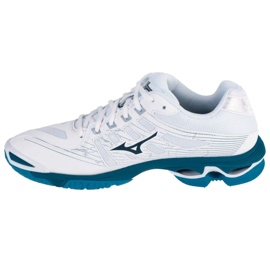 Tenisice za odbojku Mizuno Wave Voltage M V1GA216086 bijela 1