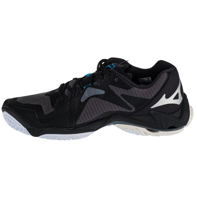 Tenisice za odbojku Mizuno Wave Lightning Z8 M V1GA240052 crno 1