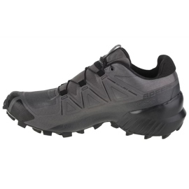 Salomon tenisice za trčanje Speedcross 5 410429 siva 1