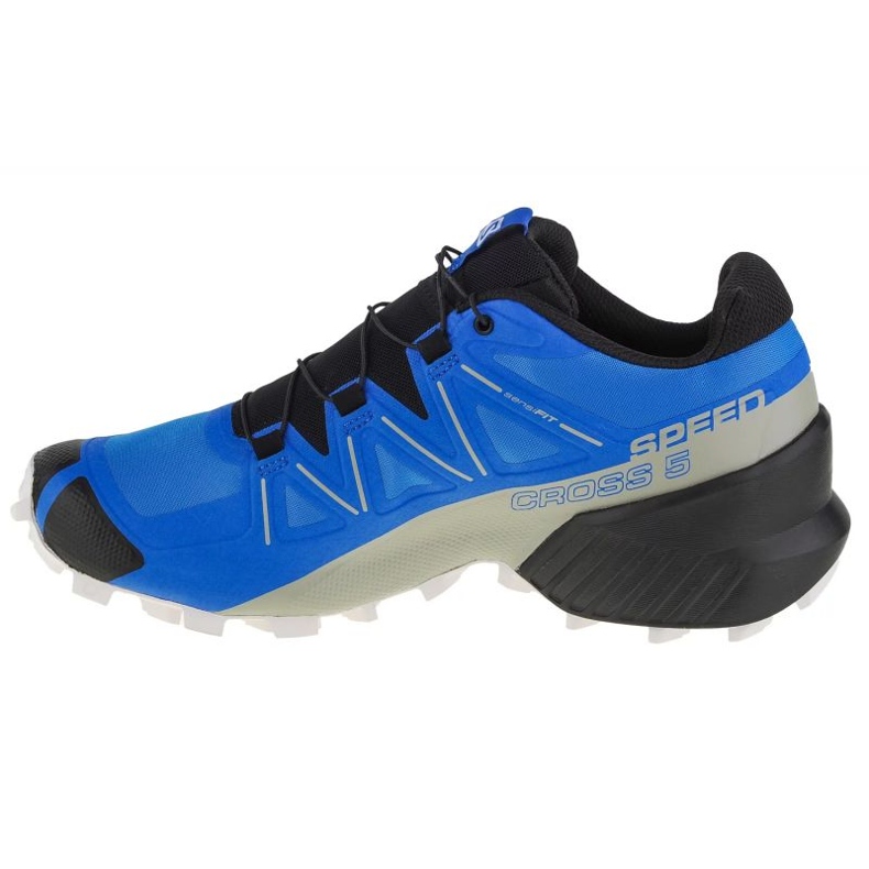 Salomon tenisice za trčanje Speedcross 5 416095 plava 1