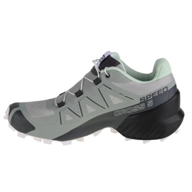 Salomon tenisice za trčanje Speedcross 5 416098 zelena 1