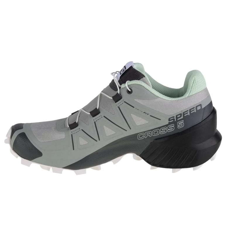 Salomon tenisice za trčanje Speedcross 5 416098 zelena 1