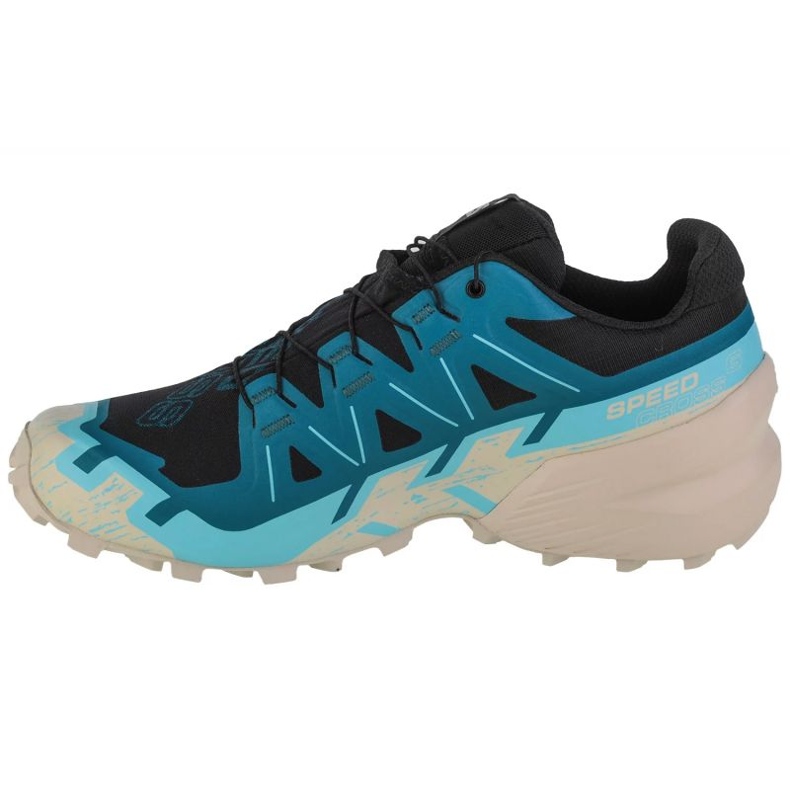 Tenisice za trčanje Salomon Speedcross 6 Gtx 471152 plava 1