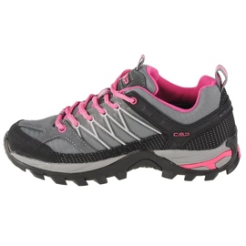Cipele CMP Rigel Low Wmn W 3Q54456-103Q siva 1