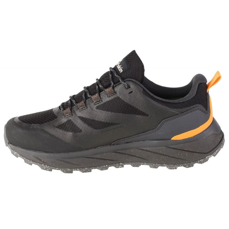 Jack Wolfskin cipele Terraventure Texapore Low M 4051621-6000 crna 1