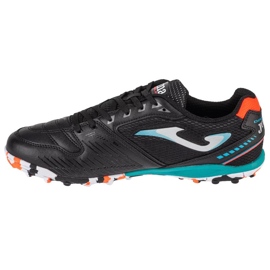 Joma Dribling 2401 Tf M DRIS2401TF tenisice za nogomet crna 1