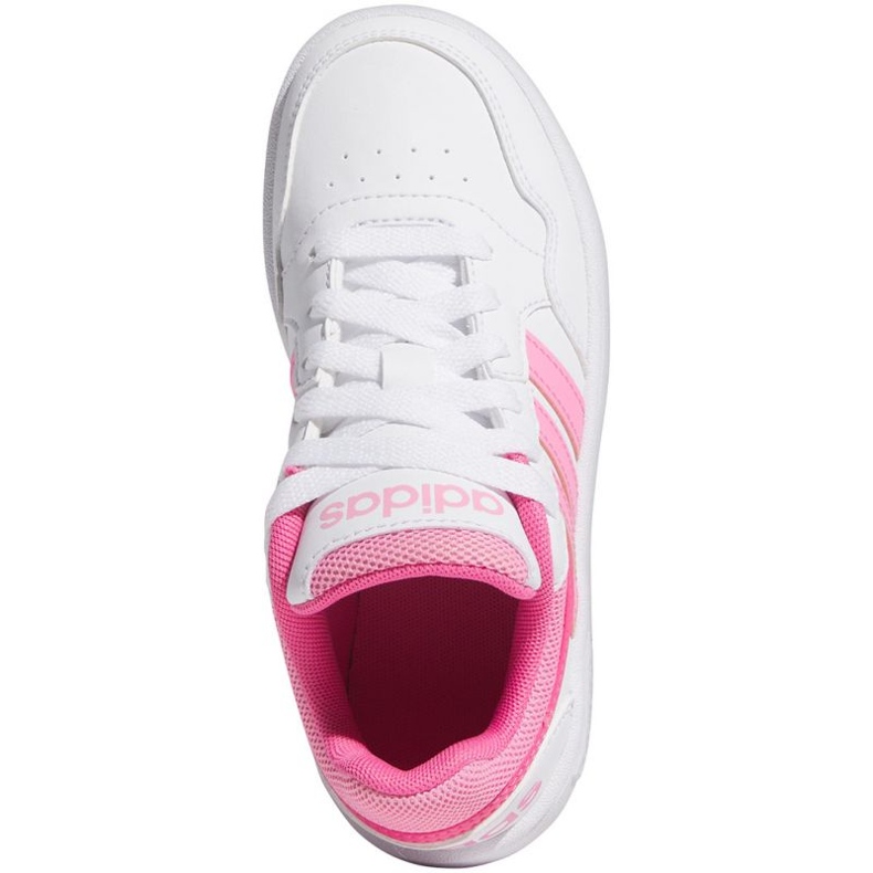 Adidas Hoops 3.0 IG3827 tenisice bijela 1