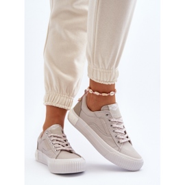 Ženske tenisice Lee Cooper LCW-24-31-2171 sive siva 1