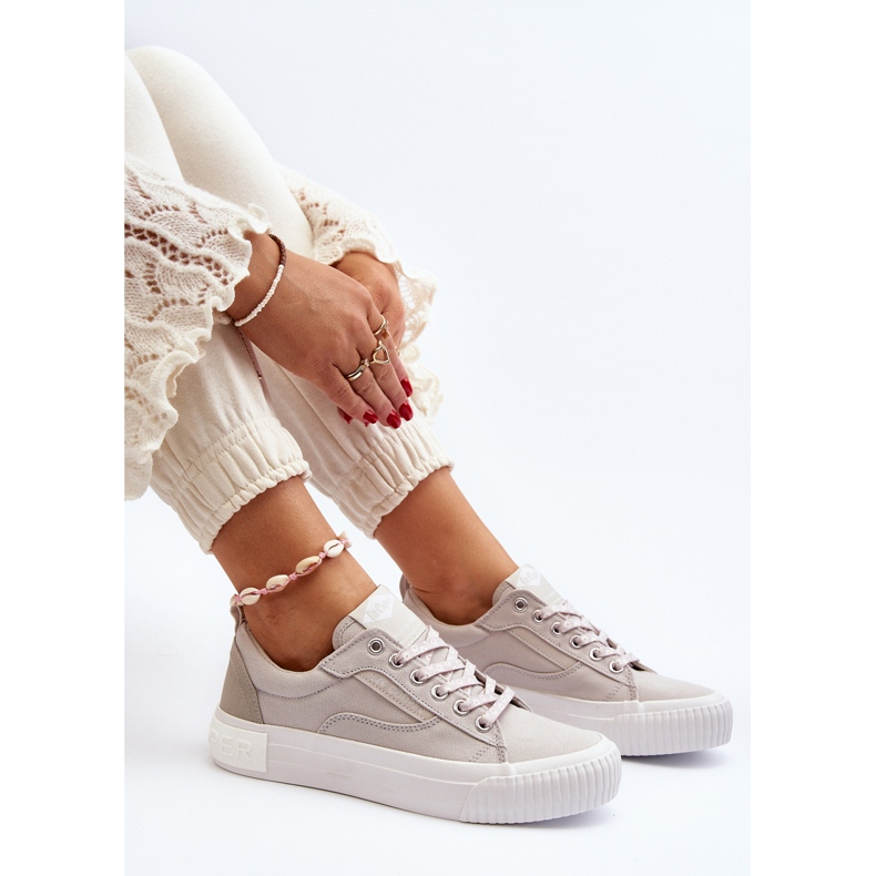 Ženske tenisice Lee Cooper LCW-24-31-2171 sive siva 2