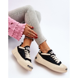 Ženske tenisice GOE NN2N4061 crne crna 1