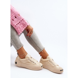 Ženske tenisice GOE NN2N4060 Bež 1