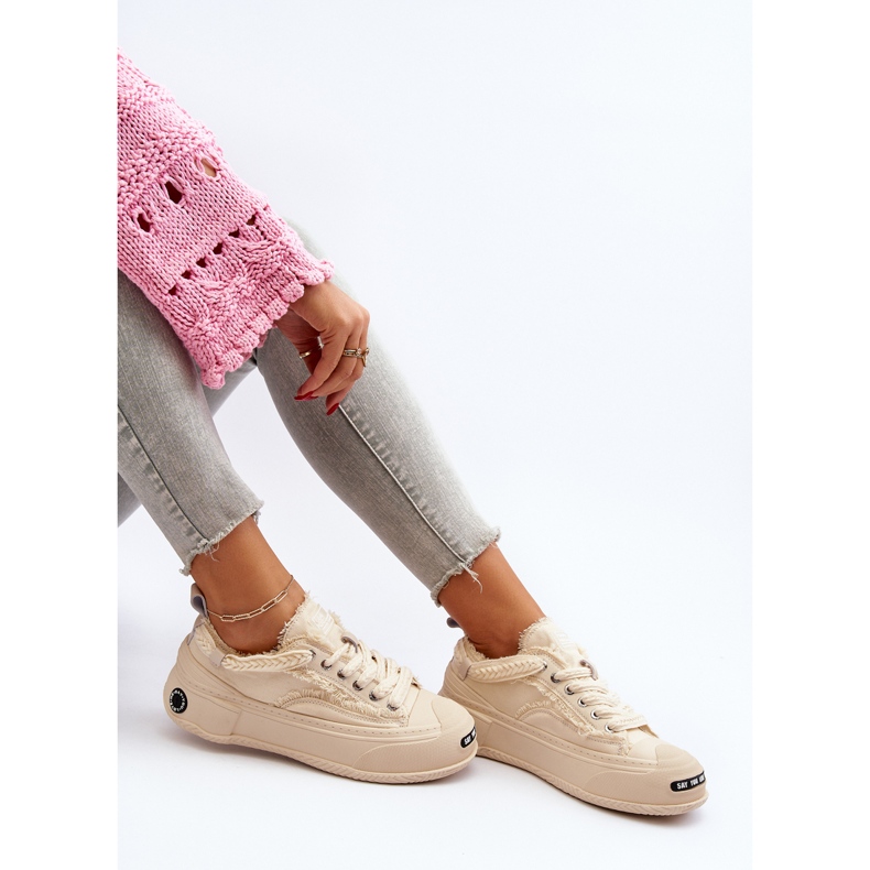 Ženske tenisice GOE NN2N4060 Bež 1