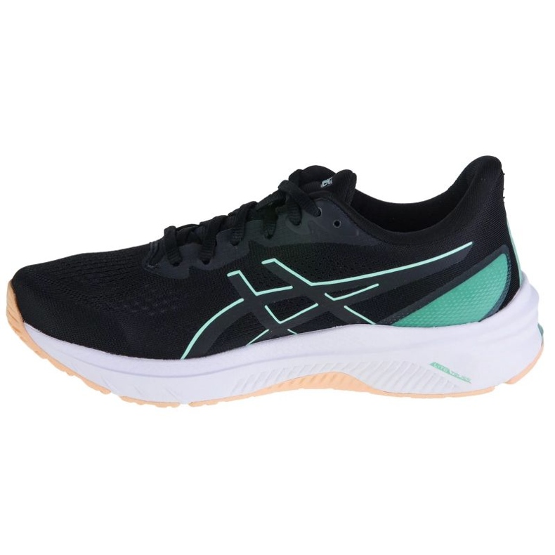 Asics GT-1000 12 W tenisice za trčanje 1012B450-006 crna 1