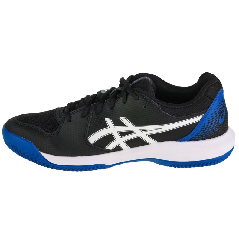 Asics Gel-Dedicate 8 Clay tenisice 1041A448-002 crna 1