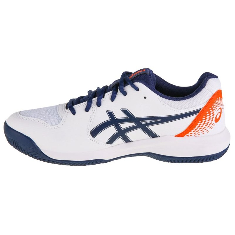 Asics Gel-Dedicate 8 Clay M 1041A448-102 tenisice bijela 1