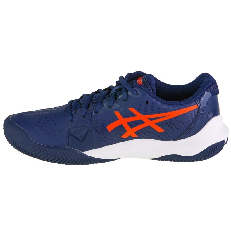 Asics Gel-Challenger 14 Clay tenisice 1041A449-401 plava 1