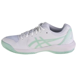 Asics Gel-Dedicate 8 Clay W tenisice 1042A255-102 bijela 1