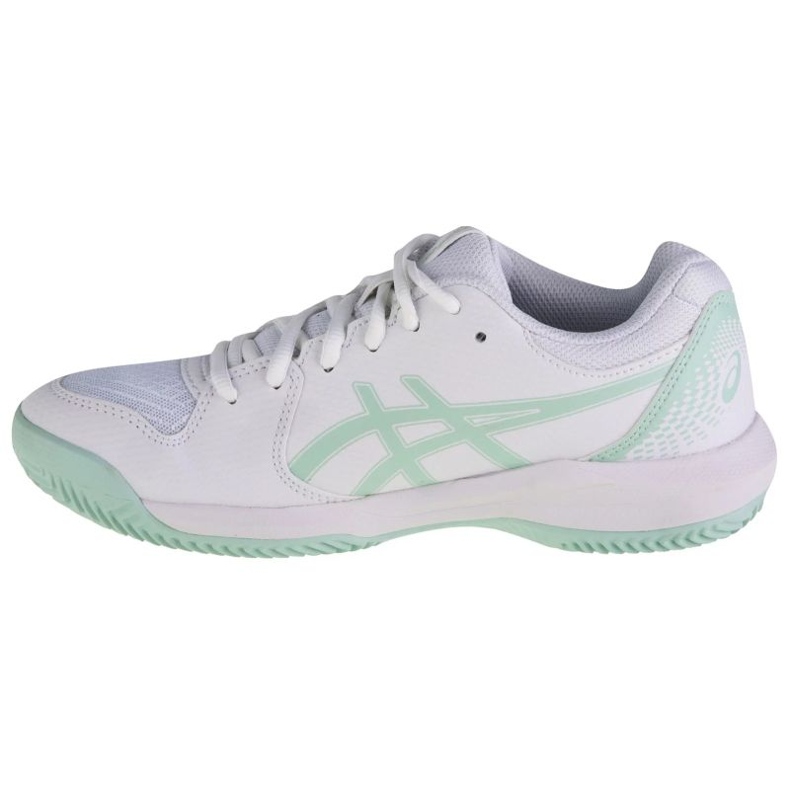 Asics Gel-Dedicate 8 Clay W tenisice 1042A255-102 bijela 1