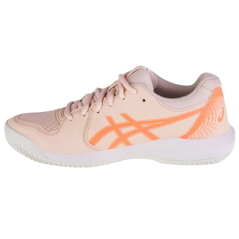 Asics Gel-Dedicate 8 Clay W 1042A255-700 tenisice ružičasta 1