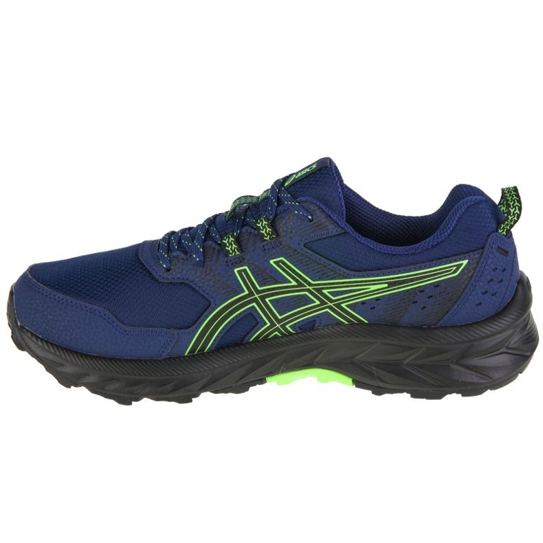 Asics Gel-Venture 9 M tenisice za trčanje 1011B486-407 plava 1
