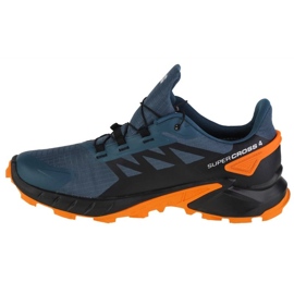 Salomon Supercross 4 Gtx cipele 471198 plava 1