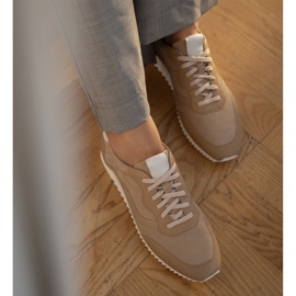 Marco Shoes Toledo tenisice bež 1
