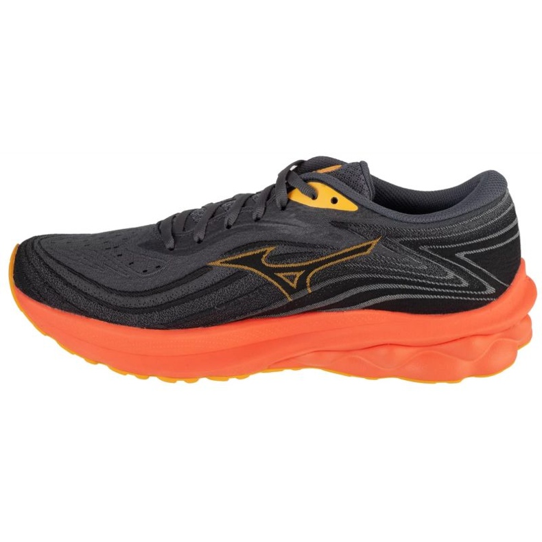 Cipele Mizuno Wave Skyrise 5 J1GC240901 siva 1